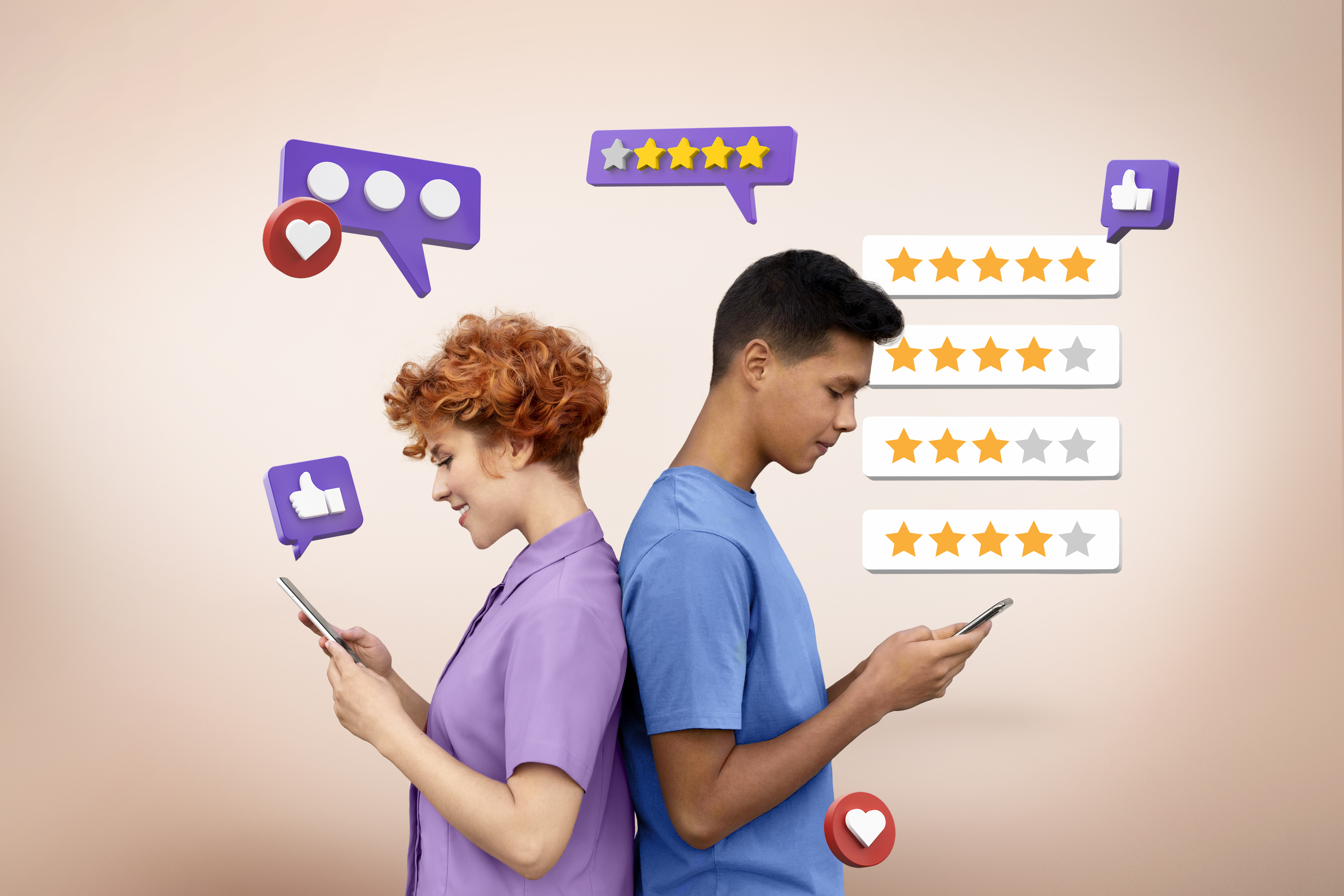 customer feedback